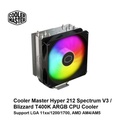 Cooler Master T400K Intel 152mm Cpu Cooler