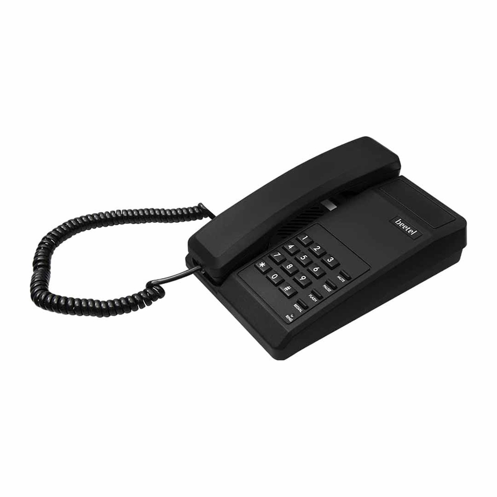 BEETEL B11 Telephone Set (Black)