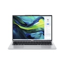 Acer Aspire Lite 14 (AL14-52M-54V4) Intel® Core i5-1334U | 8GB RAM | 512GB SSD | 13th Gen | Intel Iris Xe Graphics | 14" WUXGA IPS Display | Windows 11 Laptop | Light Silver | 2 Years Warranty