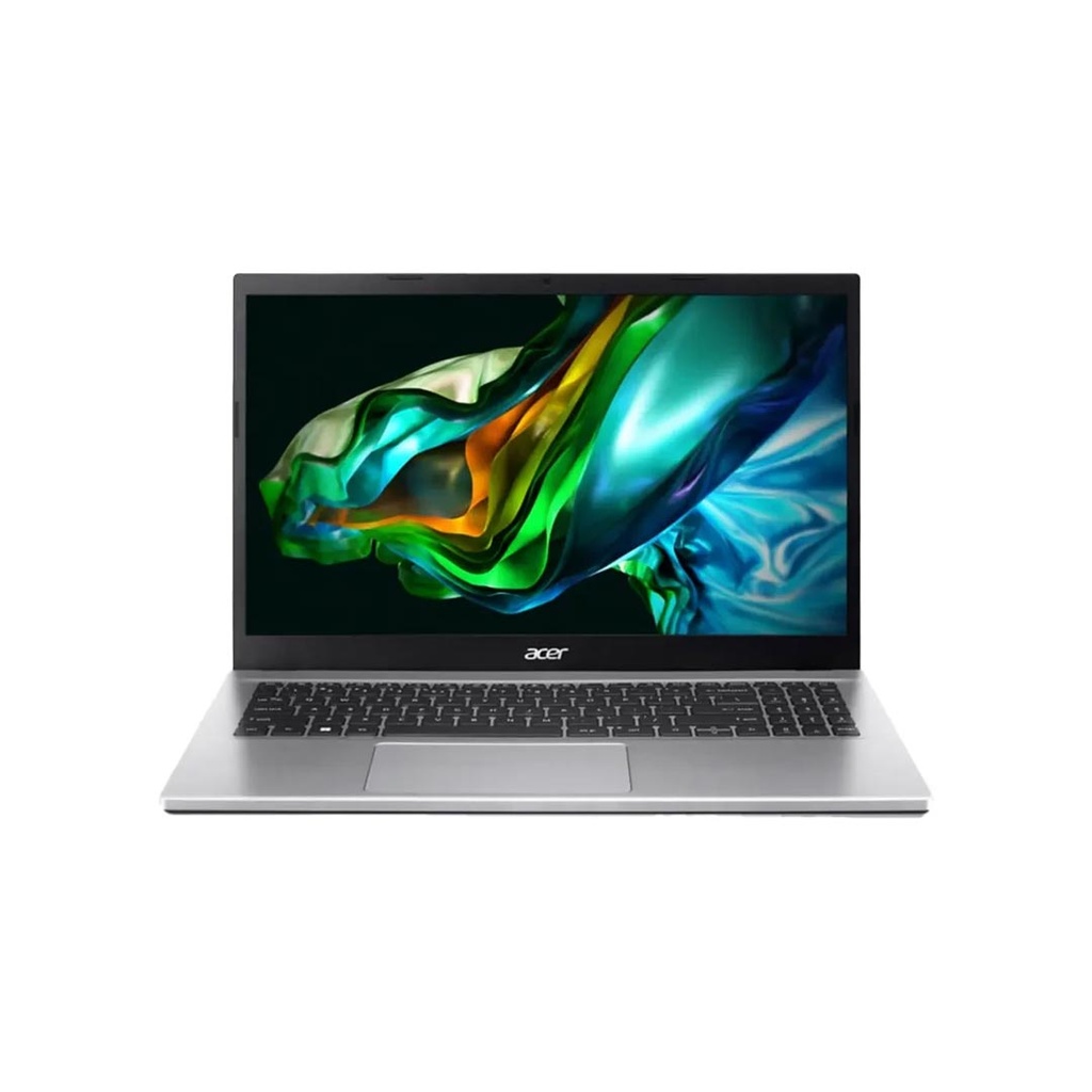 Acer Aspire 3 15 (A315-44P-R263) AMD Ryzen 7 5700U | 16GB RAM | 512GB SSD | AMD Radeon Graphics | 15.6" FHD Display | Pure Silver | 1 Year Warranty