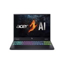 Acer Nitro 16 (AN16-43-R2GJ) AMD Ryzen 7 8845HS | 16GB RAM | 512GB SSD | 8GB GDDR6 RTX 4060 | 16" WQXGA IPS 165Hz Display | Windows 11 Gaming Laptop | Black | 2 Years Warranty