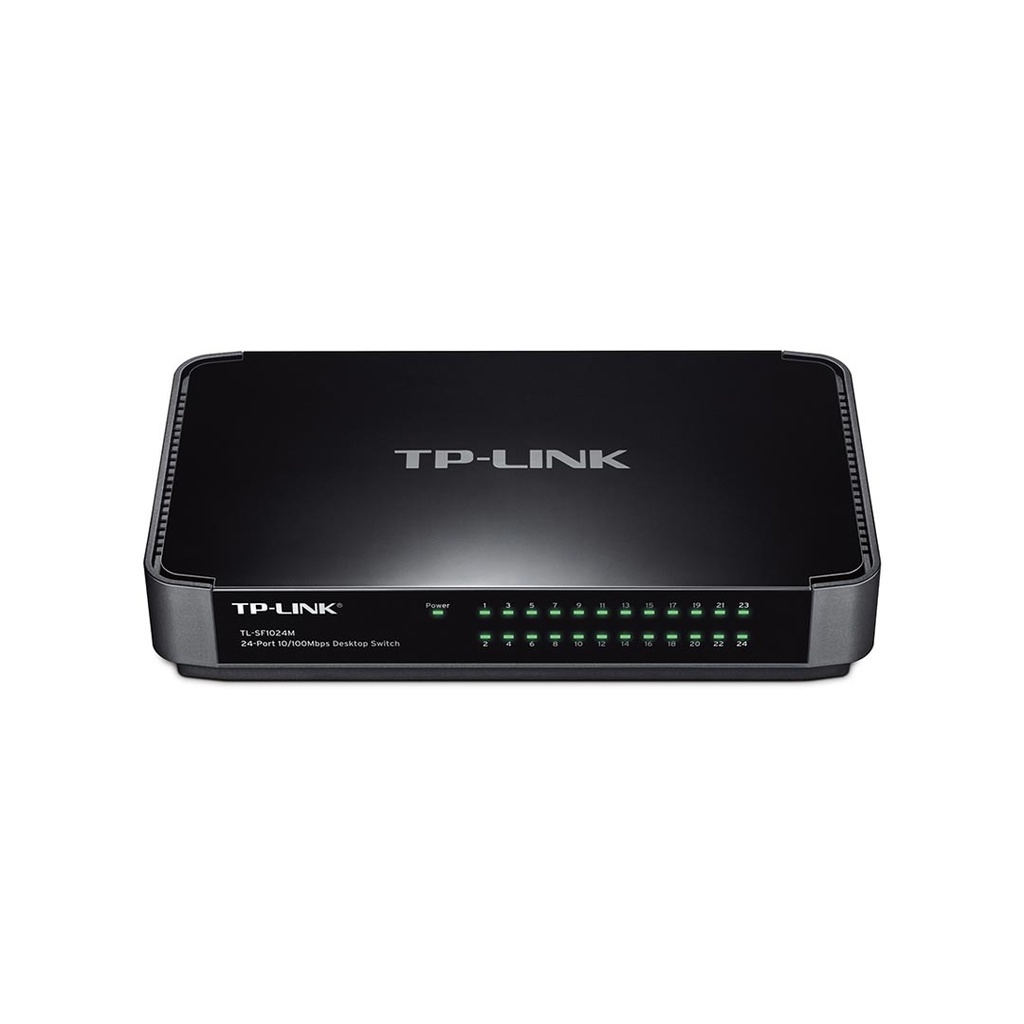 TP-Link 24-Port Desktop Switch 10/100Mbps (TL-SF1024M)