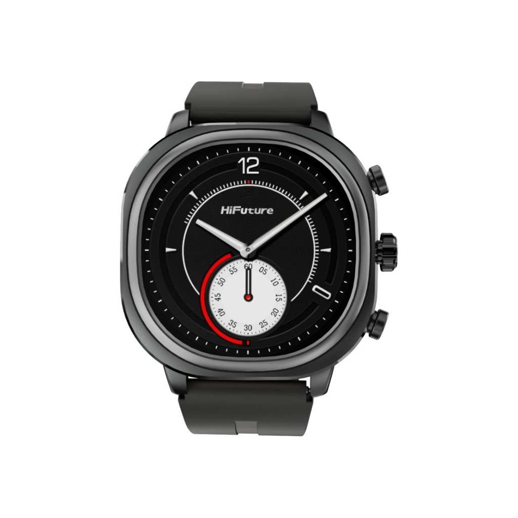 HiFuture AIX Lite Smart Watch | 1.43'' Amoled Display | Wireless Calling | 1 ATM Waterproof | 10 days Battery Life