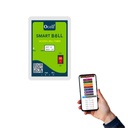 School Bell SB10XX-1SD Basic Smart Timer Controller (One Schedule)