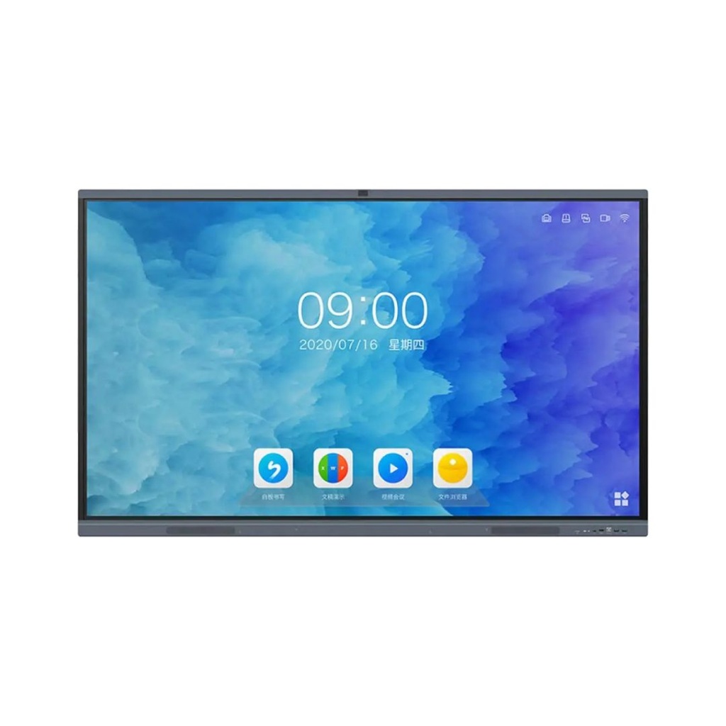 INGSCREEN 65" Interactive Flat Panel Smart Board Android 14 | 8GB RAM | 128GB SSD (IS-6517)