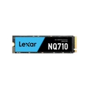 Lexar 500GB M.2 NVMe PCle Gen4 SSD (NQ710)