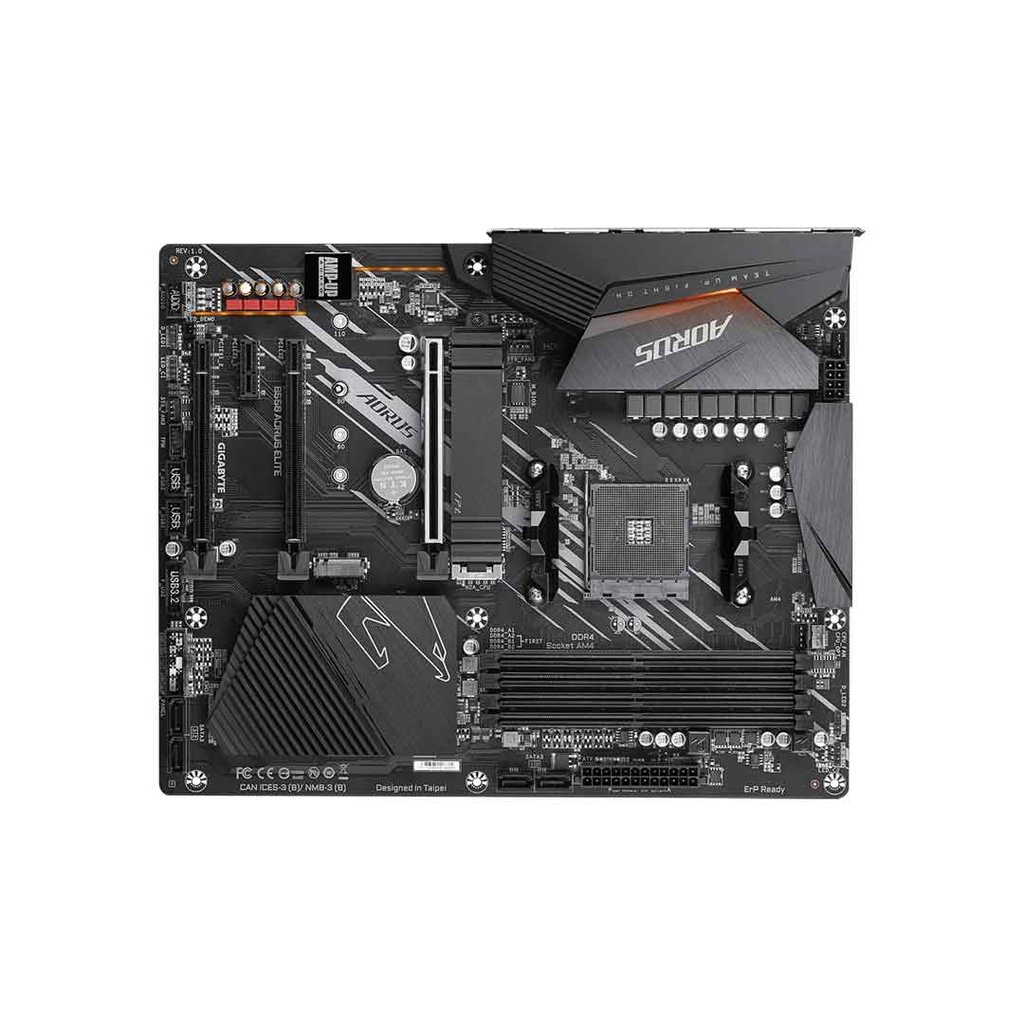 Gigabyte B550 AORUS ELITE Gaming AMD Motherboard