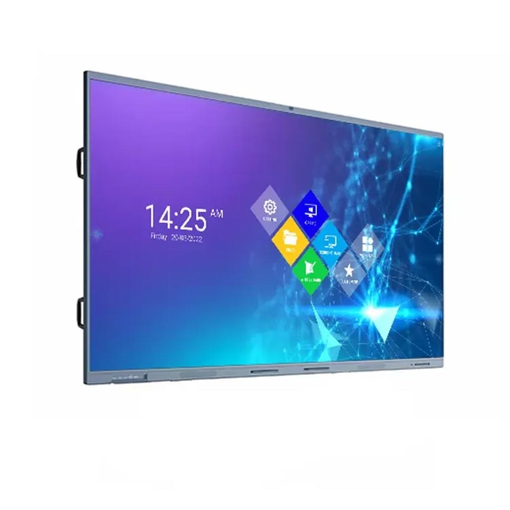 INGSCREEN 75" Interactive Flat Panel Smart Board Android 14 | 16GB RAM | 256GB SSD (IS-7517)