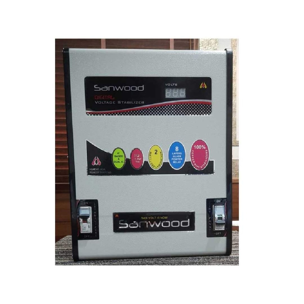 Sanwood 5KVA/90V Stabilizer