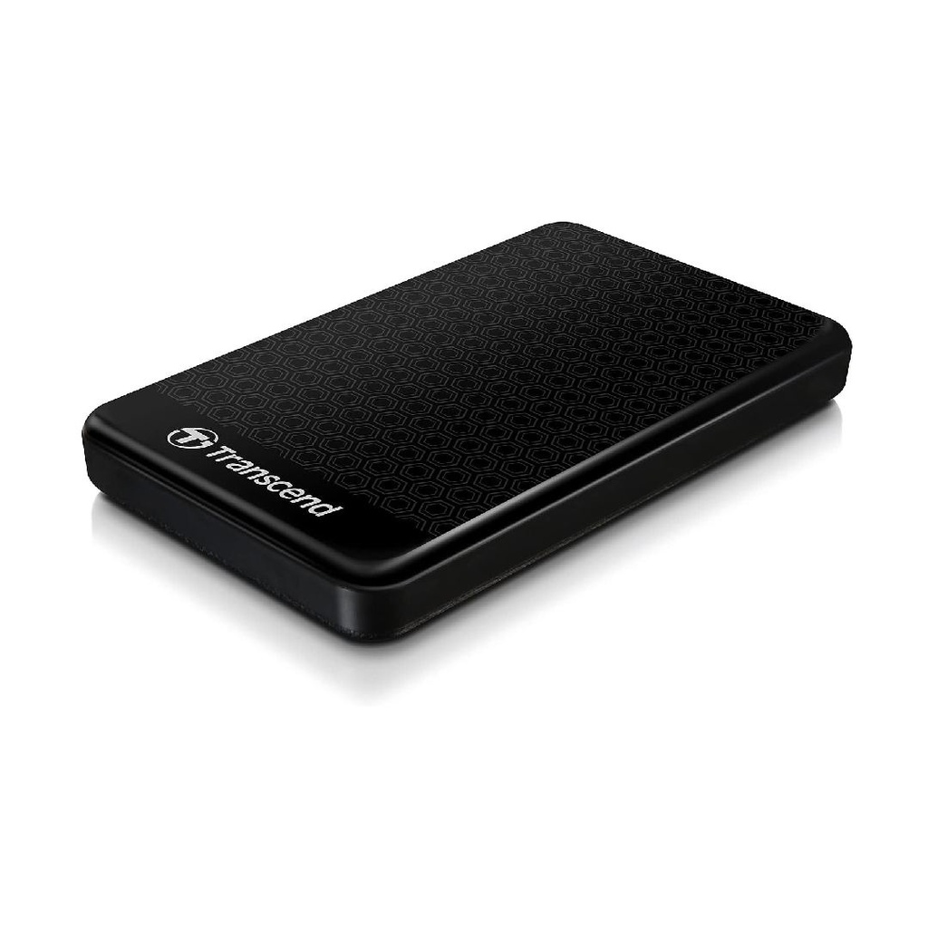 Transcend 1TB External Portable HDD 3.1 (TS1TSJ25A3K)