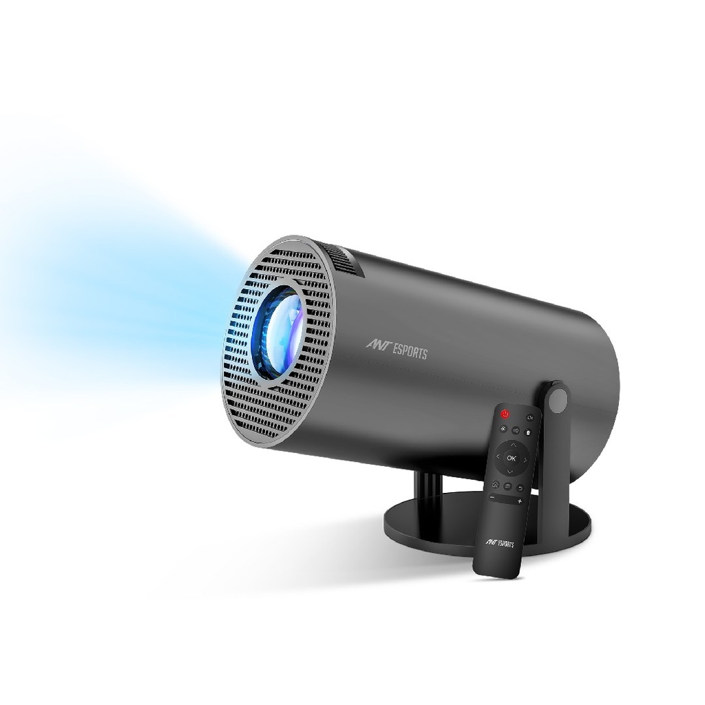 Ant Esports View 515 Smart LED 4000 Lumens Mini Projector