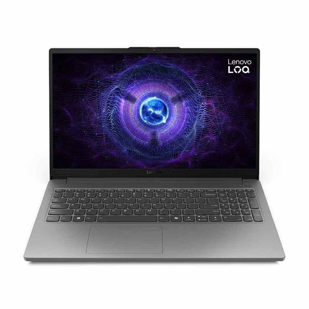 Lenovo LOQ 15IAX9E i5 (12450HX) | 16GB Ram | 512GB SSD | 6GB NVIDIA GeForce RTX 3050 Graphics | 12th Gen | 15.6" FHD Display | Windows 11 Gaming Laptop | Luna Grey | 2 Years Warranty