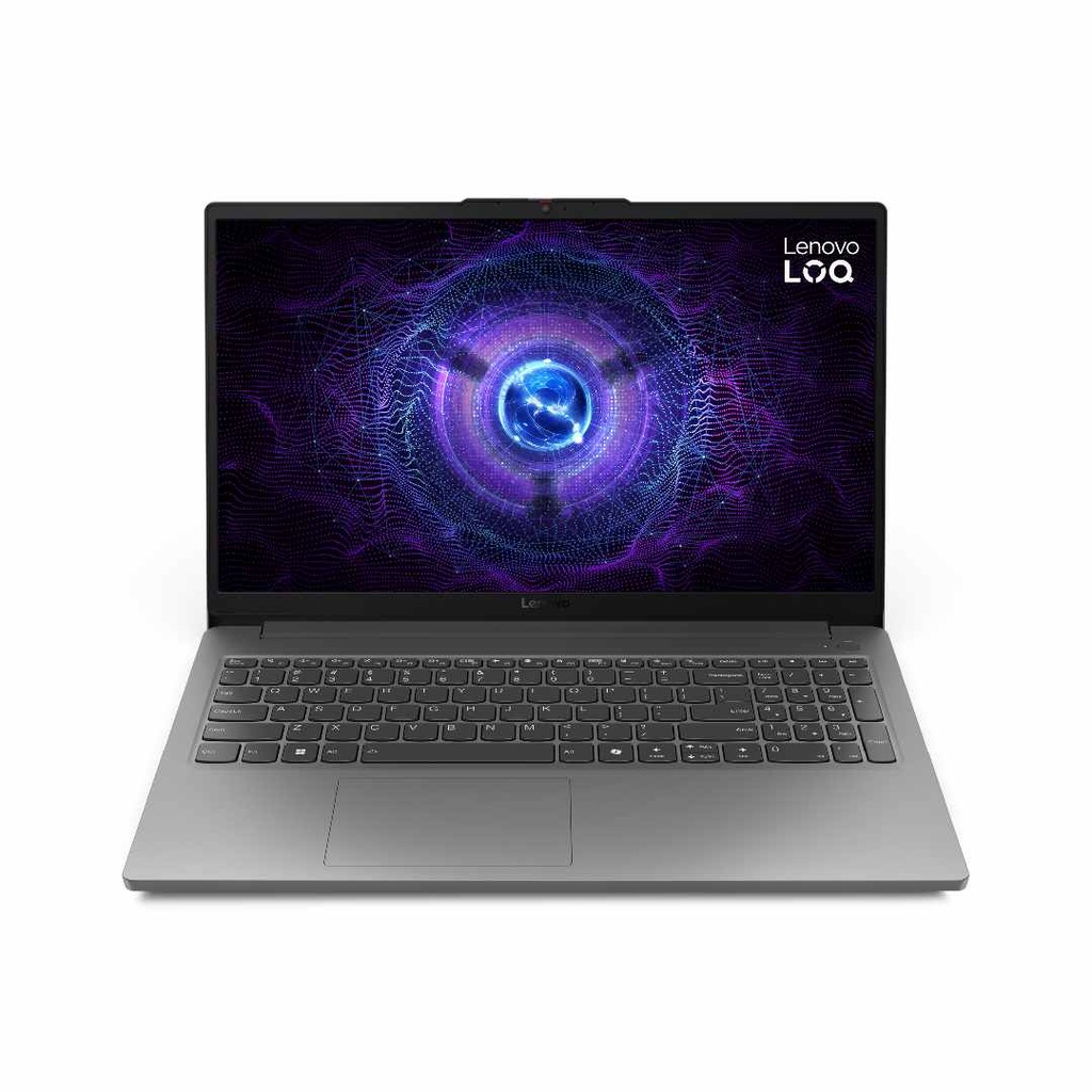 Lenovo LOQ 15IAX9E i5 (12450HX) | 16GB Ram | 512GB SSD | 6GB NVIDIA GeForce RTX 4050 Graphics | 12th Gen | 15.6" FHD Display | Windows 11 Gaming Laptop | Luna Grey | 2 Years Warranty