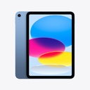 Apple iPad A16 Wi-Fi | 11-Inch | 128GB SSD | Blue | 1-Year Authorized Warranty (MD4A4ZP/A)