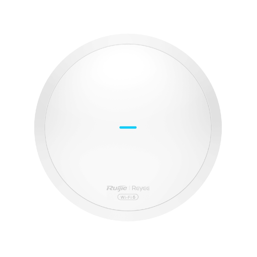 Ruijie Reyee RG-RAP62 AX1800 Dual Band Gigabit Ceiling Mount Access Point