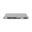 Ruijie Reyee RG-NBS3100-24GT4SFP-P-V2, 28-port Gigabit Layer 2 Cloud-verwalteter PoE Switch