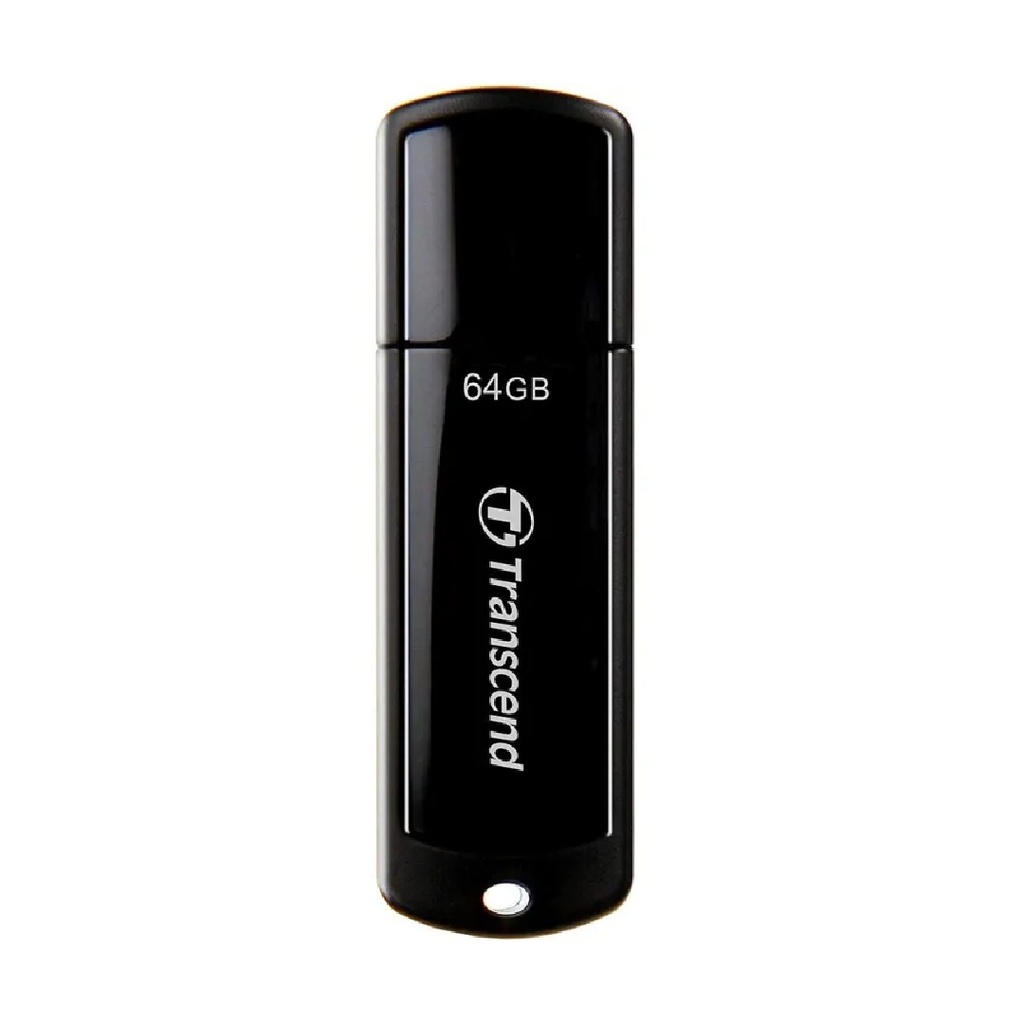Transcend 64GB JetFlash 700 USB 3.1 Gen 1 Flash Drive (TS64GJF700)