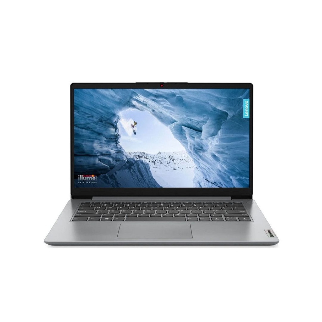 Lenovo IdeaPad 1 15IJL7 Intel Celeron N4500 | 8GB RAM | 256GB SSD | Intel UHD Graphics | 15.6" FHD Display | Cloud Grey | 1 Year Warranty