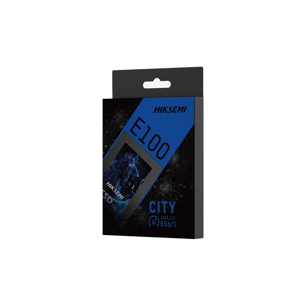 Hiksemi E100 512GB SATA 3.0 SSD