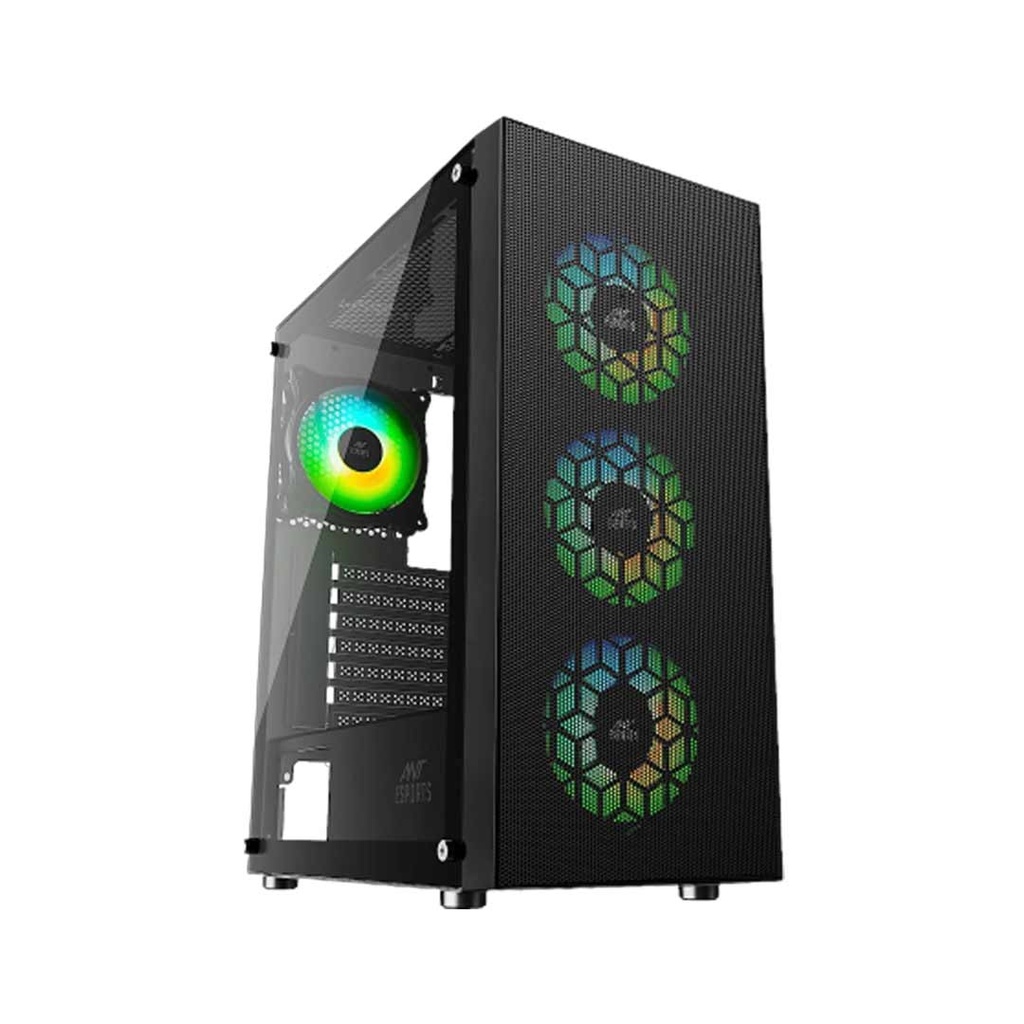 ANT Esports ICE-110 (ATX) Mid Tower Gaming Case