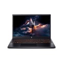 Acer Nitro V15 (ANV15-52-500V) Intel Core 5 - 210H | 16GB RAM | 512GB SSD | 6GB GDDR6 RTX 4050 Graphics | 15.6" FHD IPS 165Hz Display | Windows 11 Gaming Laptop | Obsidian Black | 2 Years Warranty