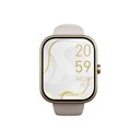 HiFuture LUME Smart Watch | 1.85' Amoled Display | Wireless Calling | 1ATM Waterproof | 7 days Battery Life