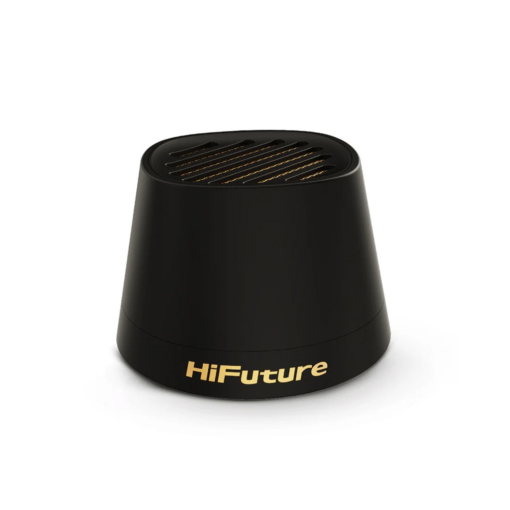 HiFuture MEGA S Magsafe Wireless Speaker with Built in Phone Holder