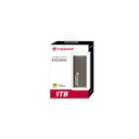 Transcend 1TB Portable SSD 3.1 (TS1TESD265C)