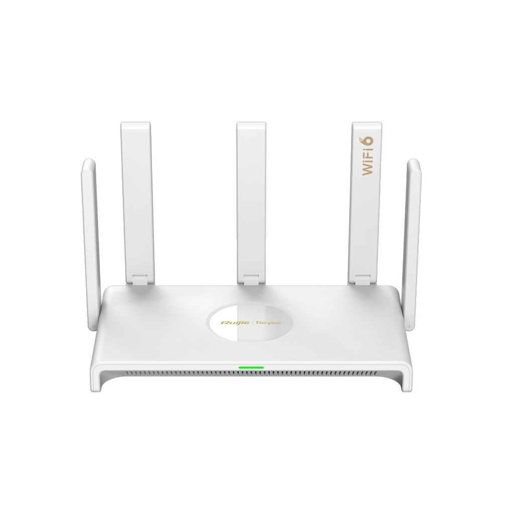 Ruijie Reyee RG-EW3000GX AX3000 Wi-Fi 6 Dual-band Gigabit Mesh Router