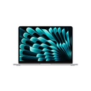 Apple MacBook Air M4 2025 13-Inch | 10-Core CPU | 8-Core GPU | 16GB Unified Memory | 256GB SSD | Silver l 2-Years Authorized Warranty & 1-Year Breakage Insurance