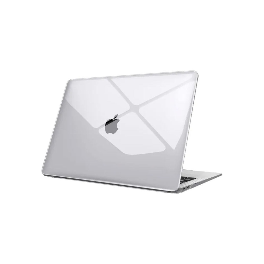 Clear Transparent Case for MacBook Air 13" A2337 (M1) / A2179 / A1932