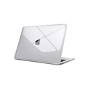 Clear Transparent Case for MacBook Air 13" A2337 (M1) / A2179 / A1932