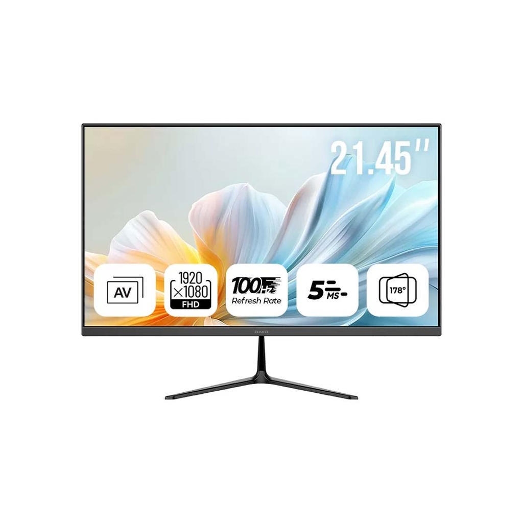 AIWA MF2227-V 22'' FHD 100Hz Monitor