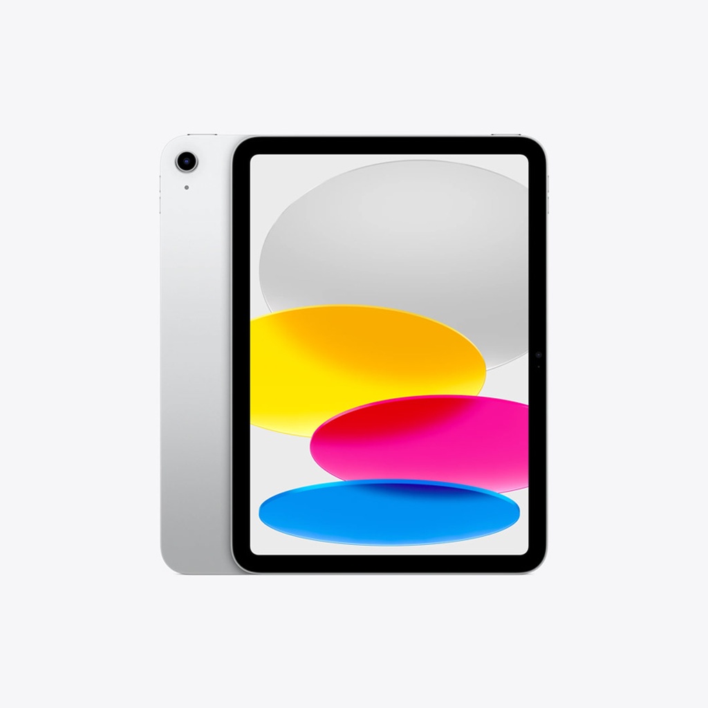 Apple iPad A16 Wi-Fi | 11-Inch | 128GB SSD | Silver | 1-Year Authorized Warranty (MD3Y4ZP/A)