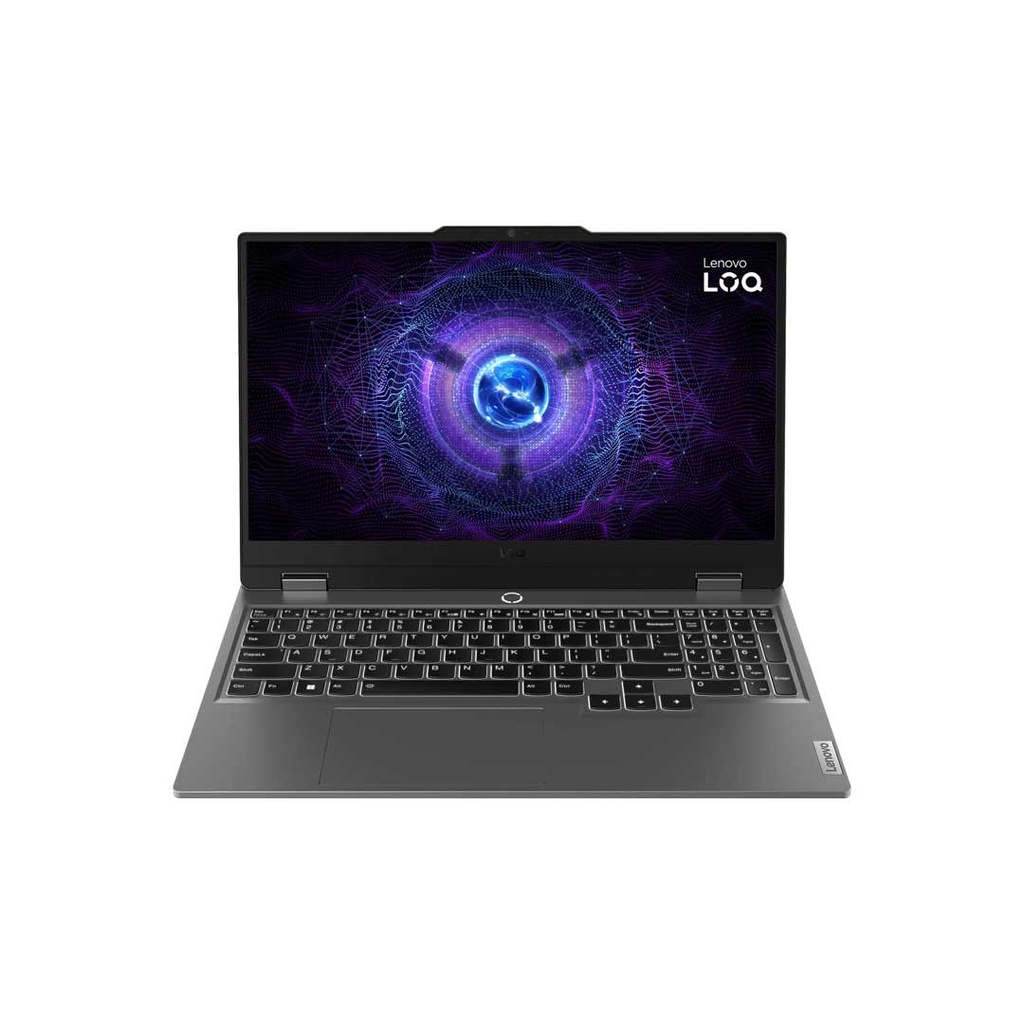 Lenovo LOQ 15IRX10 i7 (14700HX) | 16GB RAM | 1TB SSD | 8GB NVIDIA GeForce RTX 5060 Graphics | 14th Gen | 15.6" FHD Display | Windows 11 Gaming Laptop | Luna Grey | 2 Years Warranty