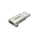 UNITEK A1034NI USB-A to USB-C Ultra-Tiny Zinc Adapter