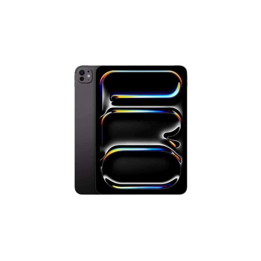 Apple iPad Pro M5 Wi-Fi | 11-Inch | 256GB SSD | Space Black | 1-Year Authorized Warranty (MDWK4ZP/A)