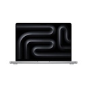 Apple MacBook Pro M5 14-Inch | 10-Core CPU | 10-Core GPU | 16GB Unified Memory | 512GB SSD | Silver l 2-Years Authorized Warranty & 1-Year Breakage Insurance