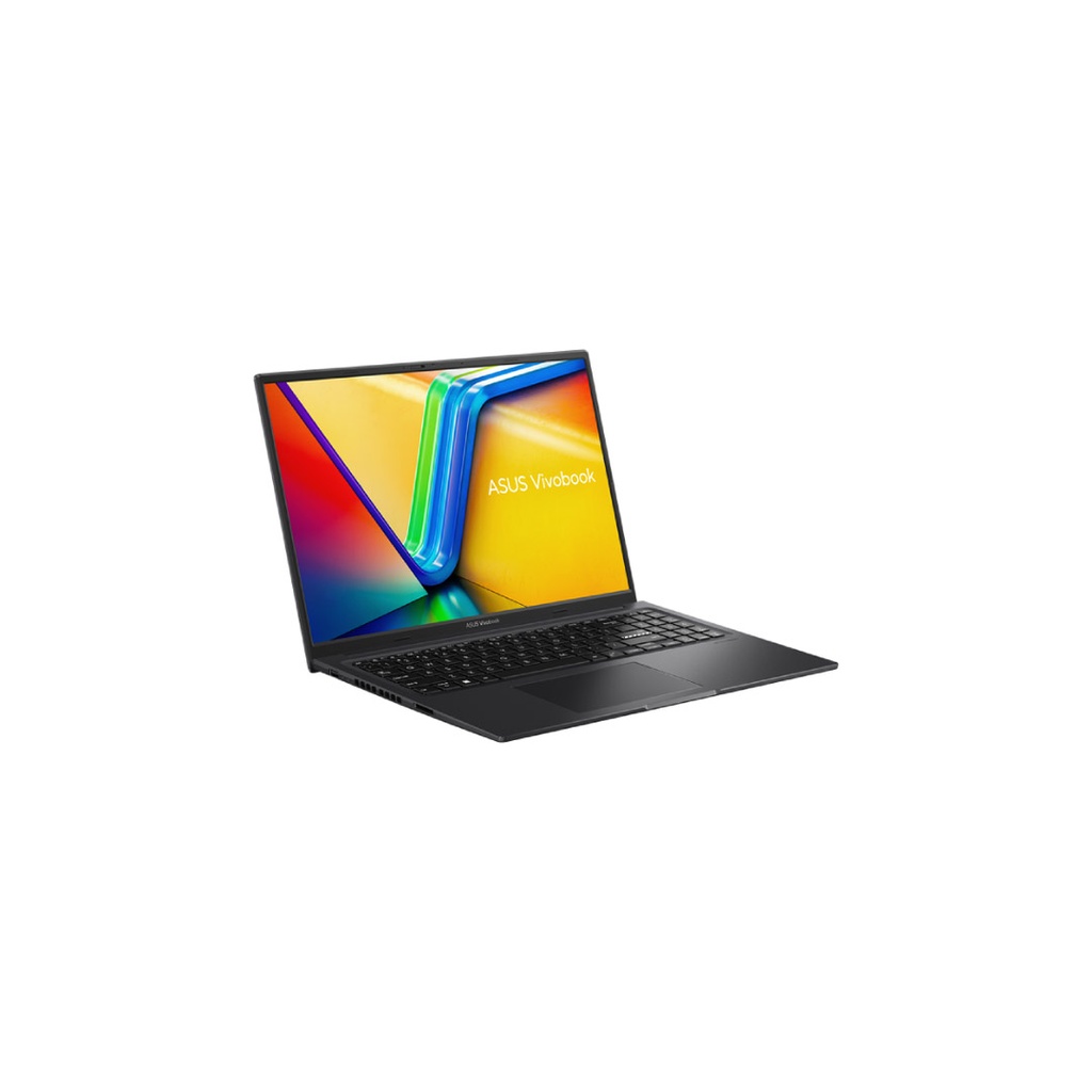 Asus Vivobook 16X K3605VC-RP464W i5-13420H | 16GB RAM | 512GB SSD | 4GB GDDR6 RTX 3050 Graphics | 13th Gen | 16" WUXGA 144Hz Display | Windows 11 | Backlit Keyboard | Backpack | Mouse | Indie Black | 2 Years int'l Warranty | 1-year Perfect Warranty