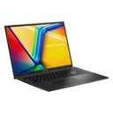 Asus Vivobook 16X K3605VC-RP464W i5-13420H | 16GB RAM | 512GB SSD | 4GB GDDR6 RTX 3050 Graphics | 13th Gen | 16" WUXGA 144Hz Display | Windows 11 | Backlit Keyboard | Backpack | Mouse | Indie Black | 2 Years int'l Warranty | 1-year Perfect Warranty