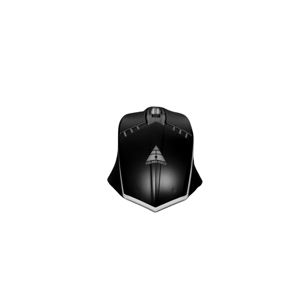 Golden Field M31 Wired LED Backlit Gaming Mouse (1600 DPI)