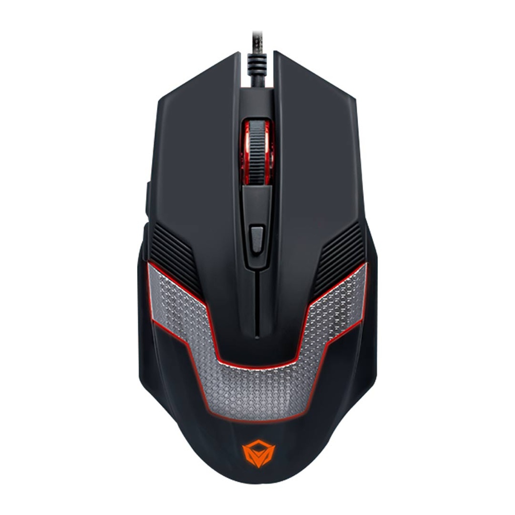 Meetion M940 Wired Gaming Mouse (2400 DPI)