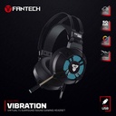 Fantech HG11 Pro Vibration 7.1 Wired Gaming Headphone
