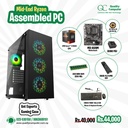 Assembled PC- Mid End Ryzen