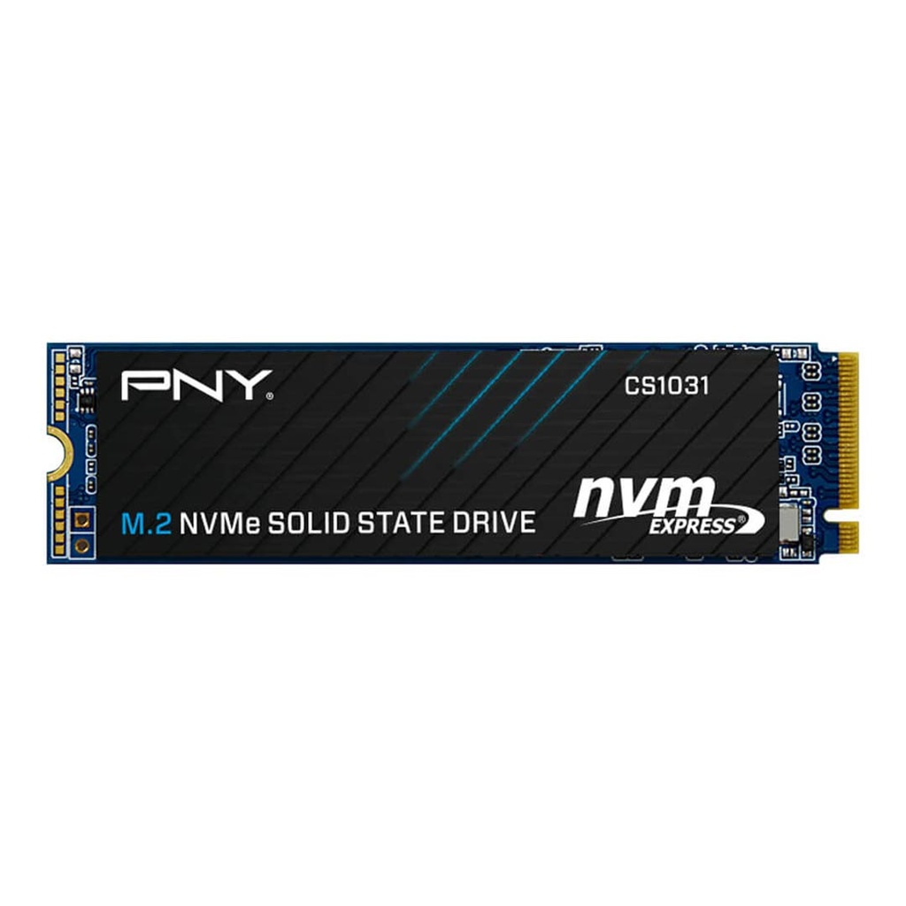 PNY 500GB M.2 NVMe Gen3 SSD (CS1031)