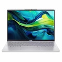 Acer Swift Lite 14 (SFL14-54M-505S) Intel® Core Ultra 5-115U | 16GB RAM | 512GB SSD | Intel® Graphics | 14″ WUXGA OLED Display | Windows 11 | Backlit Keyboard | Light Silver | 2 Years Warranty