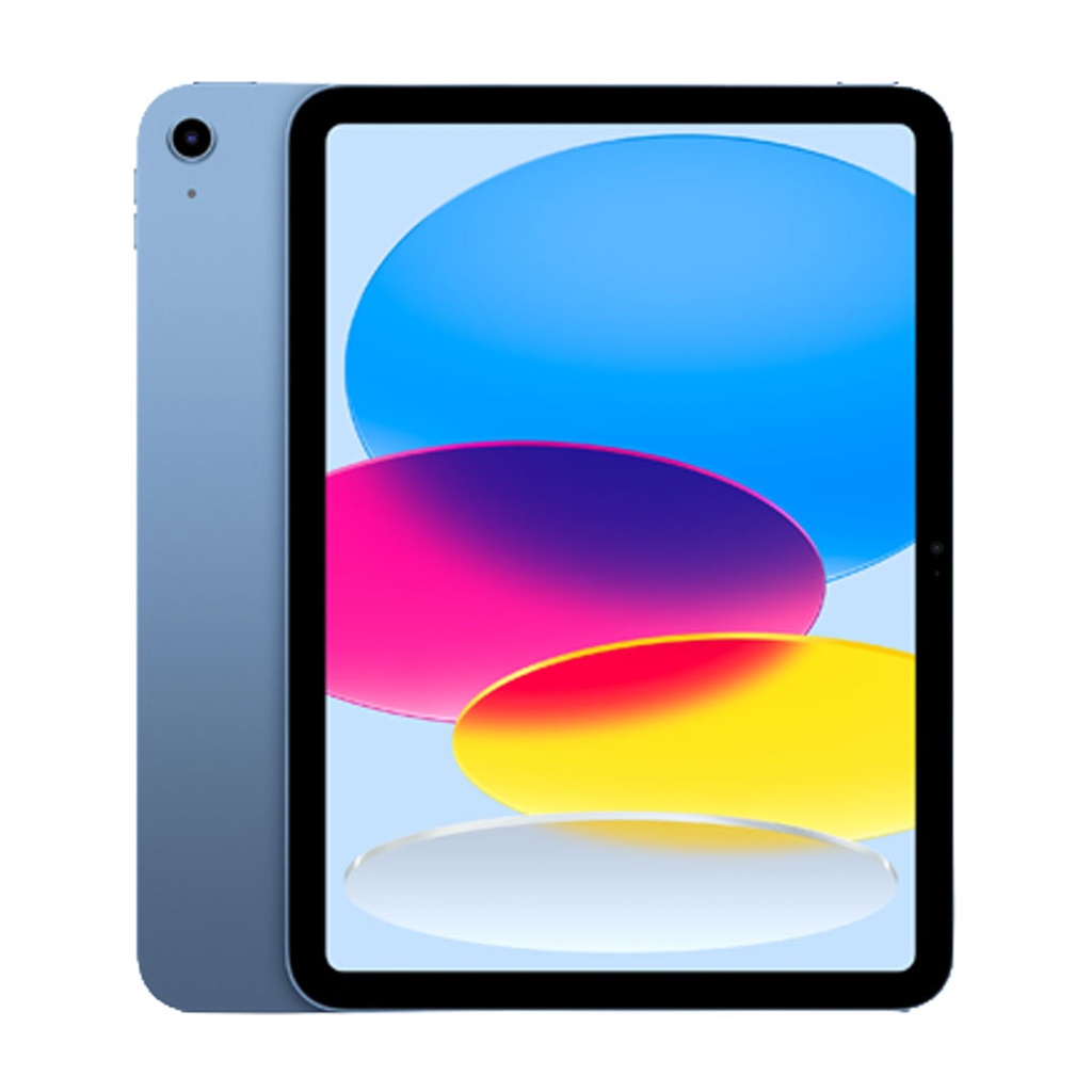 Apple iPad A16 Wi-Fi | 11-Inch | 256GB SSD | Blue | 1-Year Authorized Warranty (MD4H4ZP/A)