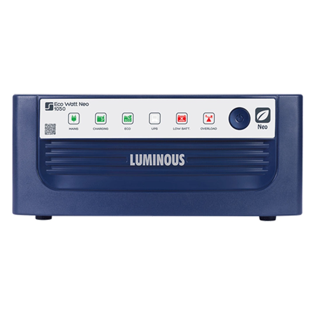 Luminous 1050VA/12V Eco Watt Neo Inverter