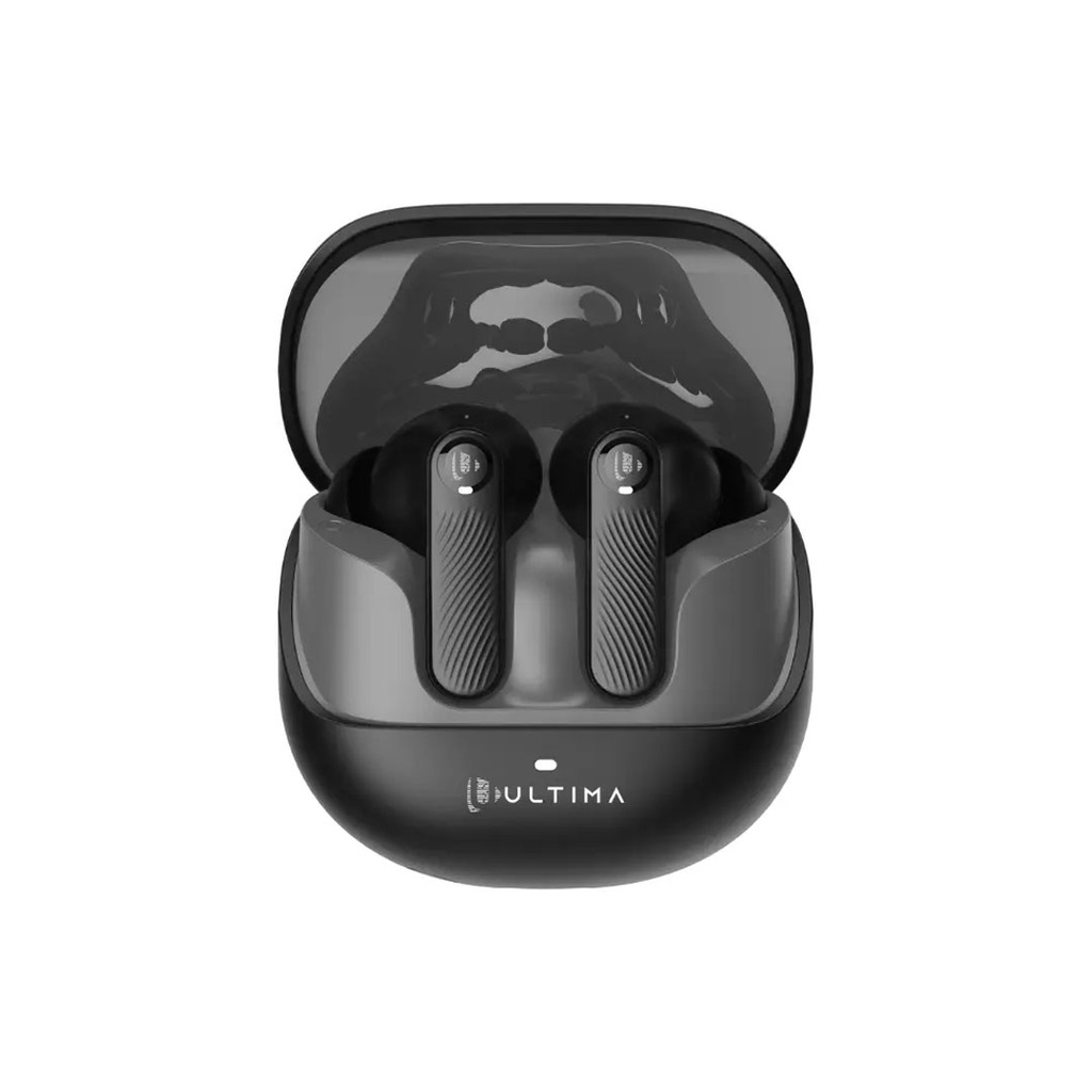 Ultima Atom Buds 2 Earbuds With 120Hrs Playtime | Fast Charging | 10MM Drivers | IPX4 Water Resistance | ENC Noise Cancellation Bluetooth Wireless Earbuds
