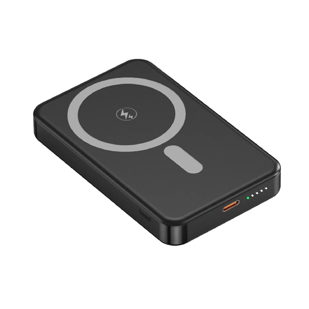 Ultima Boost 10k Mini 10000mAh Powerbank with 22.5W Fast Charging, Double Output, Power Delivery, QC 3.0, Multi-Layer Chipset Protection, Li-Polymer Battery